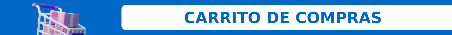 Shopping Cart Banner